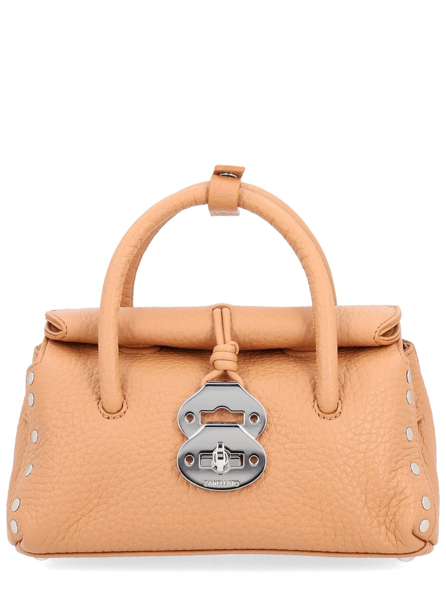 ZANELLATO Classic Leather Shoulder Bag - FW25 Edition