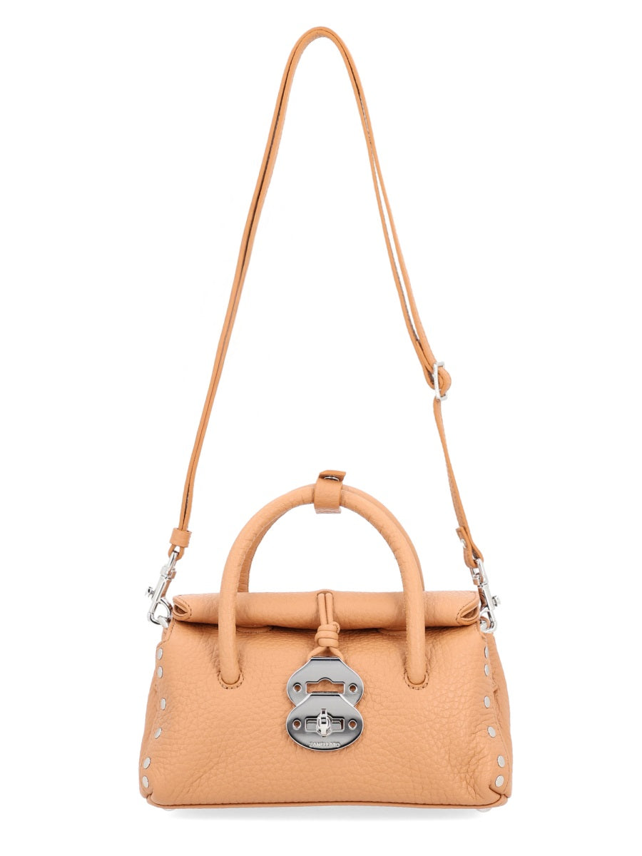 ZANELLATO Classic Leather Shoulder Bag - FW25 Edition