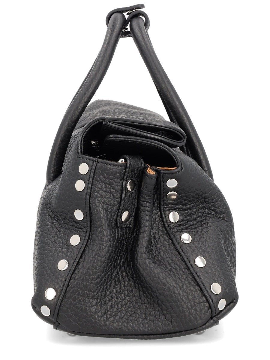 ZANELLATO Elegant Leather Shoulder Bag