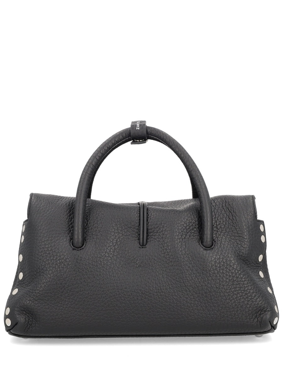 ZANELLATO Elegant Leather Shoulder Bag