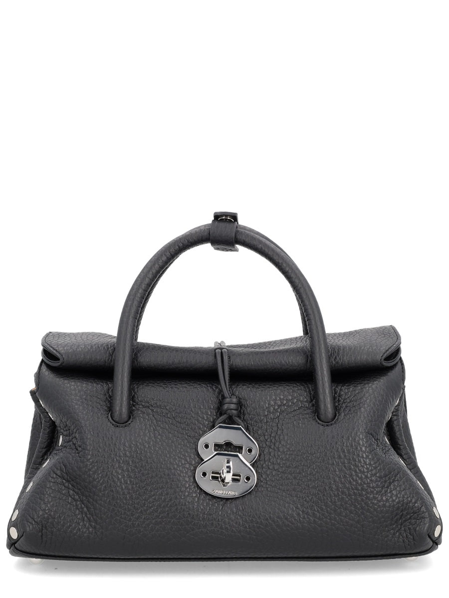 ZANELLATO Elegant Leather Shoulder Bag