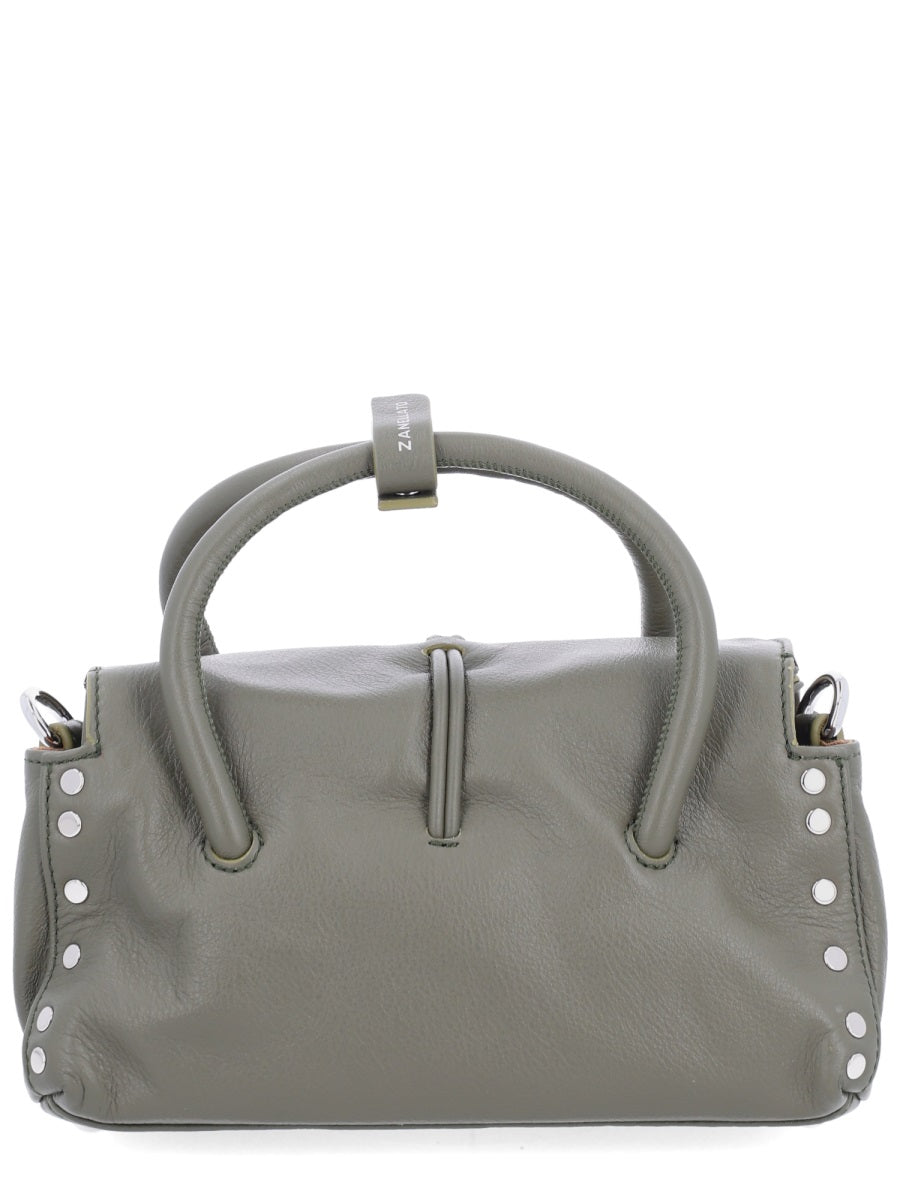 ZANELLATO Elegant Leather Shoulder Bag for Women