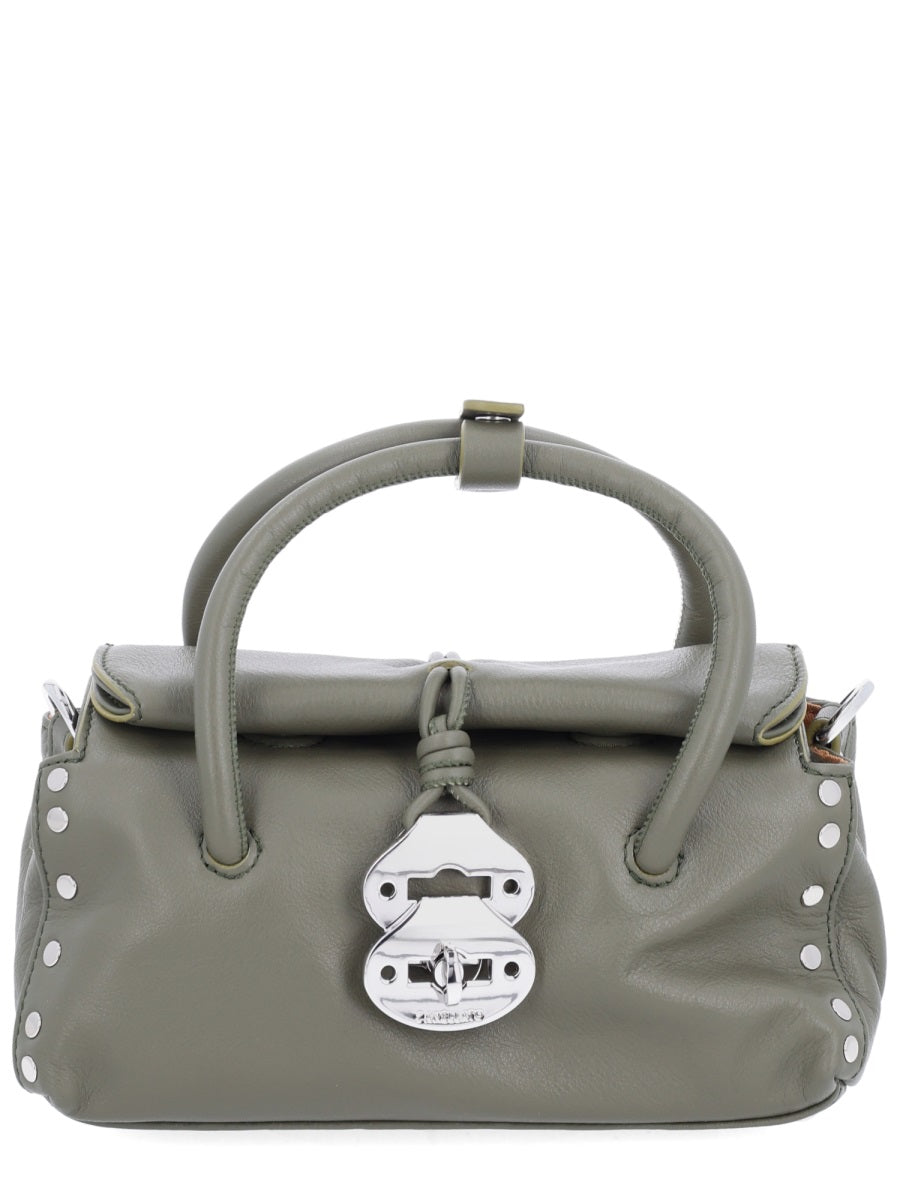 ZANELLATO Elegant Leather Shoulder Bag for Women