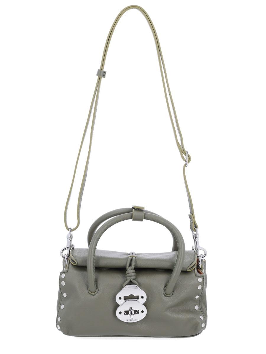 ZANELLATO Elegant Leather Shoulder Bag for Women