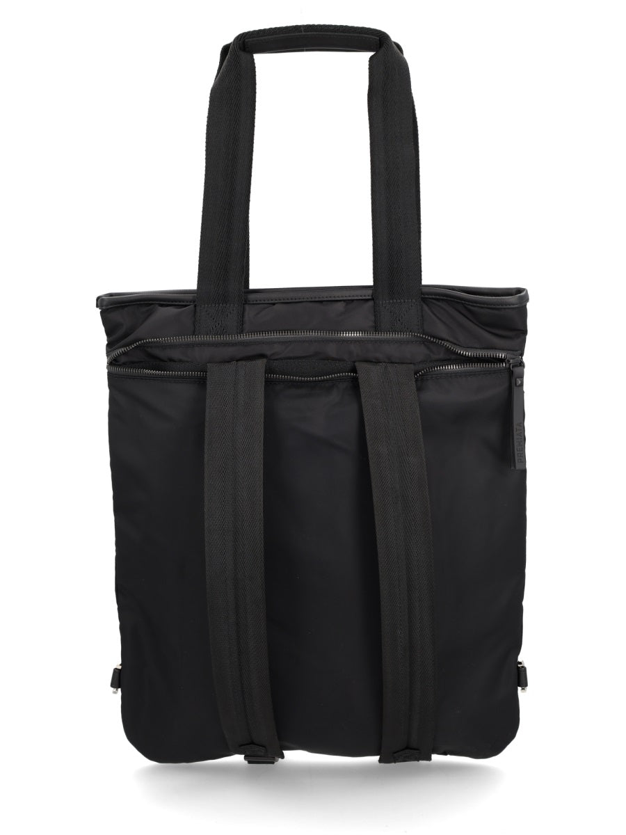 PREMIATA Men's Premium Backpack for FW25