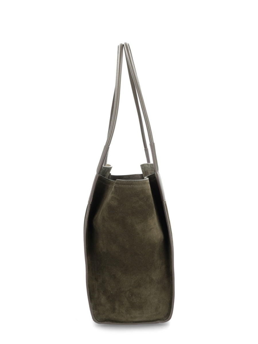 VICTORIA BECKHAM Elegant Leather Handbag