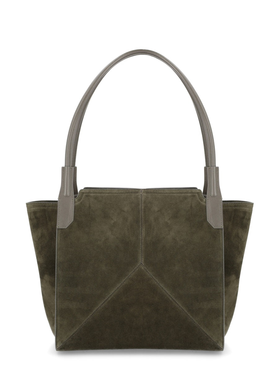 VICTORIA BECKHAM Elegant Leather Handbag