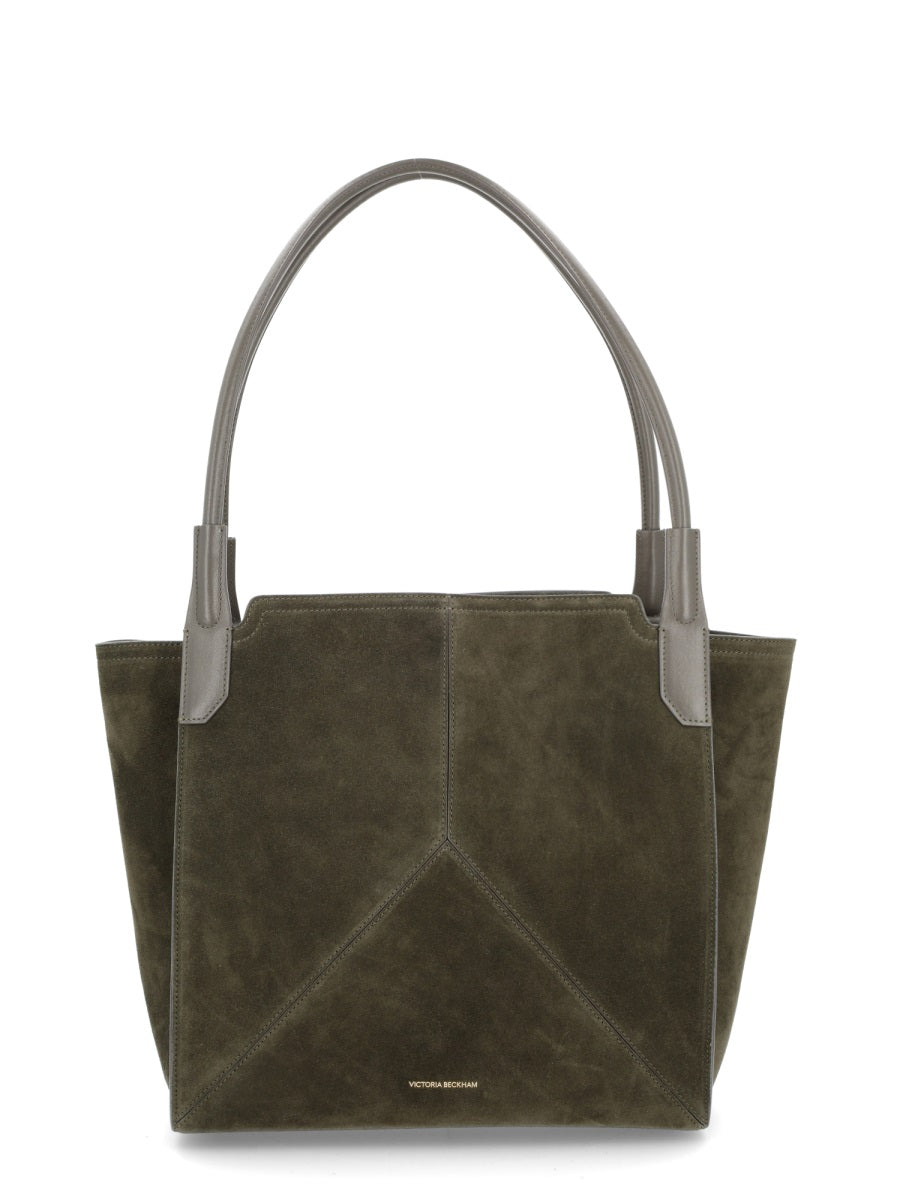 VICTORIA BECKHAM Elegant Leather Handbag
