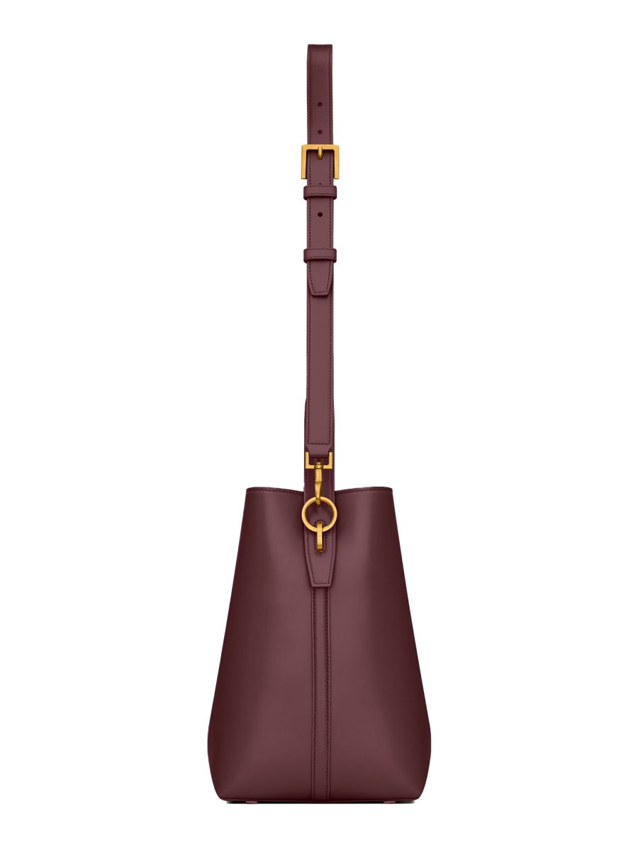 SAINT LAURENT The 37 Mini Leather Handbag