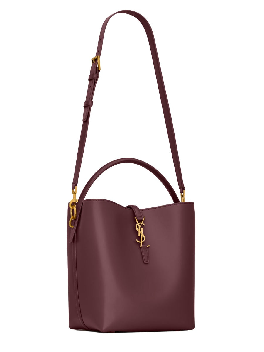 SAINT LAURENT The 37 Mini Leather Handbag