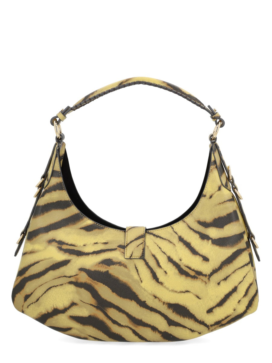 GANNI Sustainable Leather Shoulder Bag