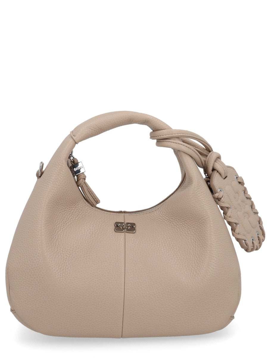 GANNI Eco-Friendly Mini Handbag
