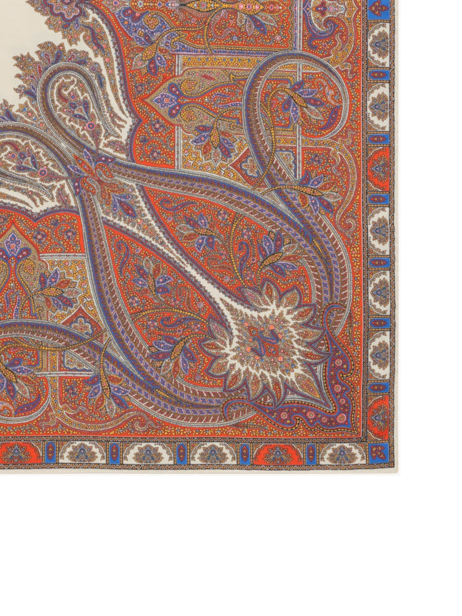 SAINT LAURENT Trendy Mini Scarf for Women - SS25 Collection