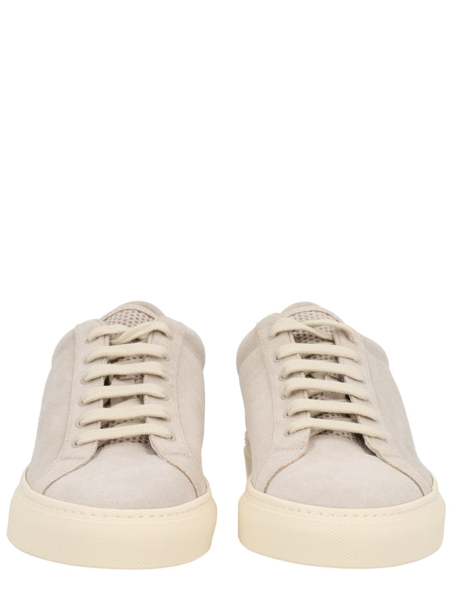 COMMON PROJECTS Classic Minimalist Sneakers - Men's FW25 Collection