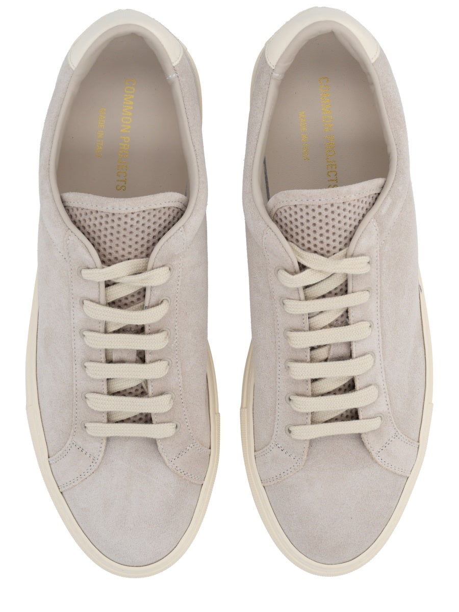 COMMON PROJECTS Classic Minimalist Sneakers - Men's FW25 Collection