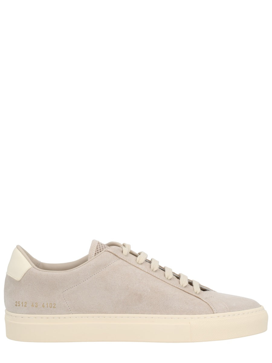 COMMON PROJECTS Classic Minimalist Sneakers - Men's FW25 Collection