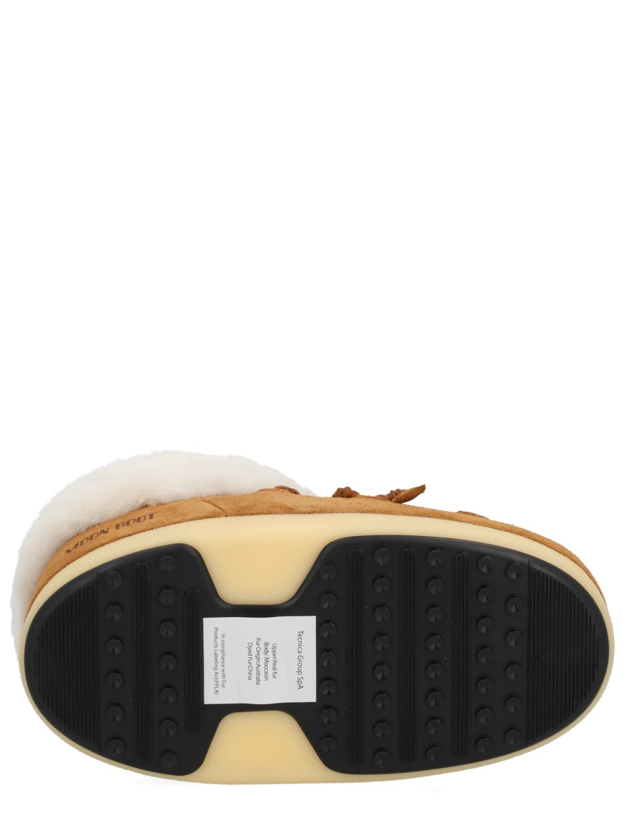 Unisex Moon Boot - Fall/Winter 2025