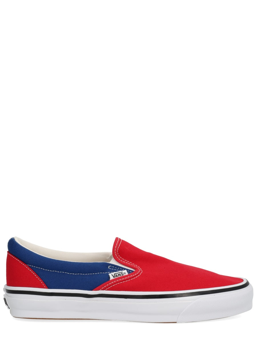 VANS X ENGINEERED GARMENTS Engineered Sneakers for Men - FW25 Edition