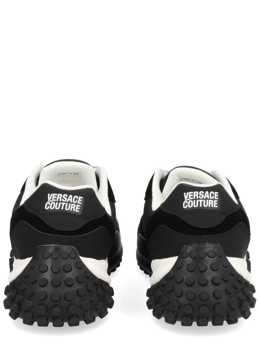 VERSACE JEANS COUTURE Stylish Couture Sneakers for Men - FW25 Collection