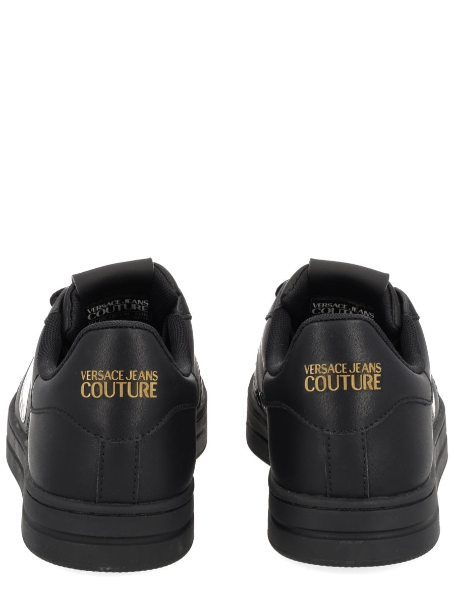 VERSACE JEANS COUTURE Luxury Men's Sneakers for FW25