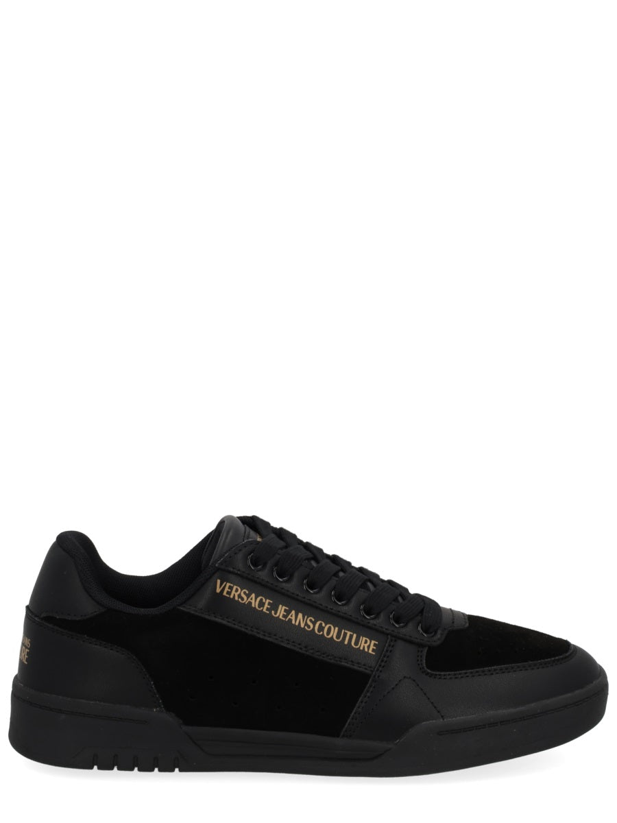 VERSACE JEANS COUTURE Men's Premium Sneakers