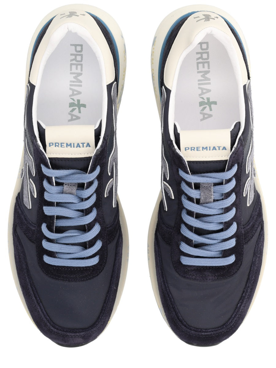 PREMIATA Men's Premium Sneakers