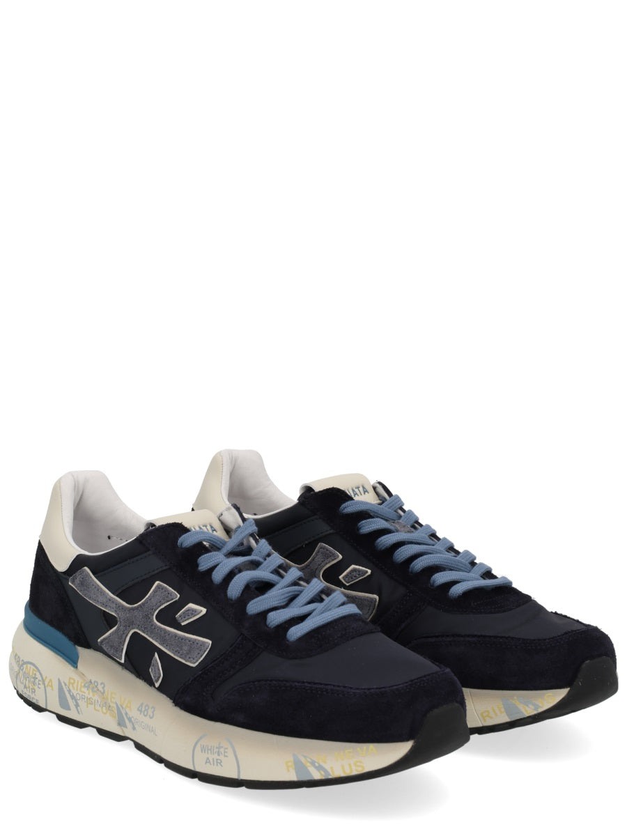 PREMIATA Men's Premium Sneakers