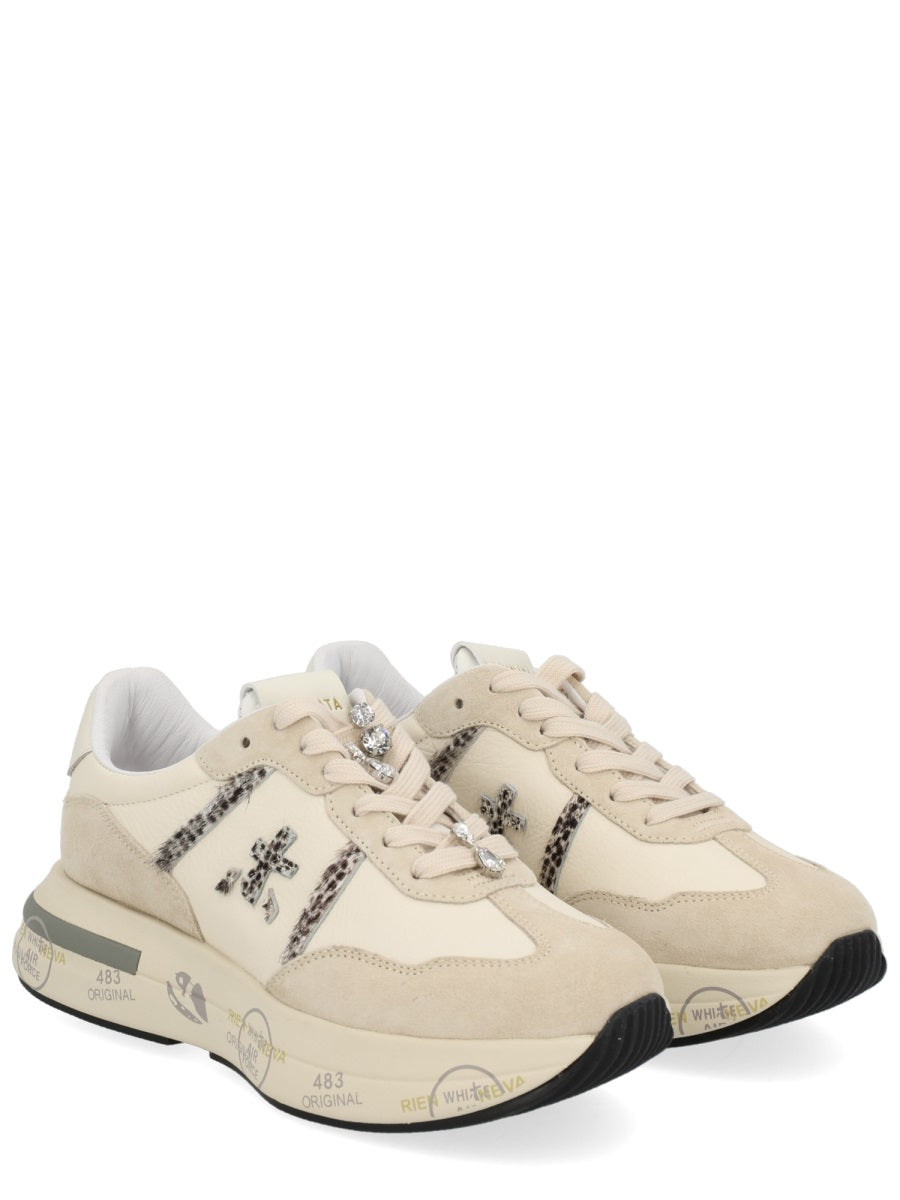 PREMIATA Retro Sneakers for Women