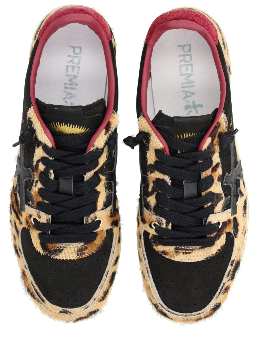 PREMIATA Women's BSKT Clayd Sneakers