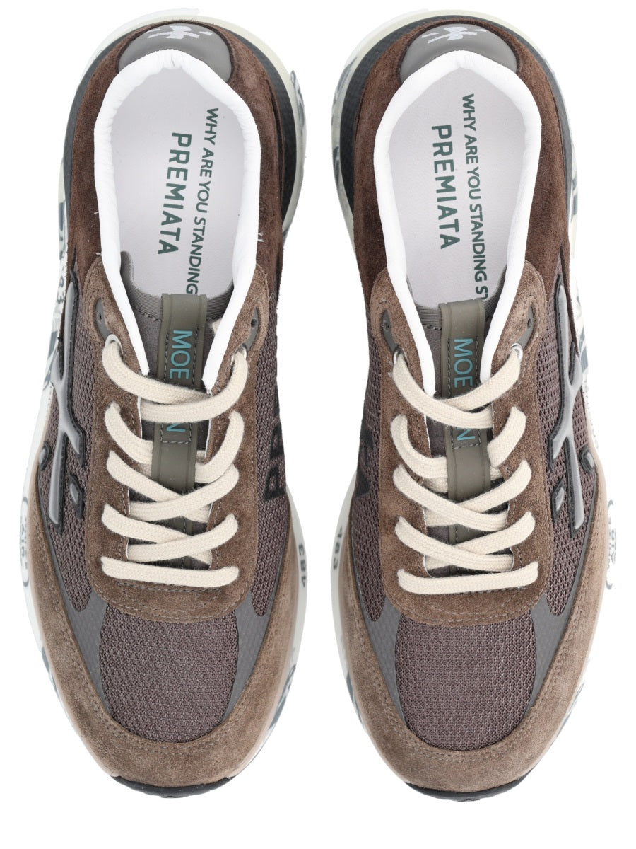 PREMIATA Premium Sneakers for Men - FW25 Collection