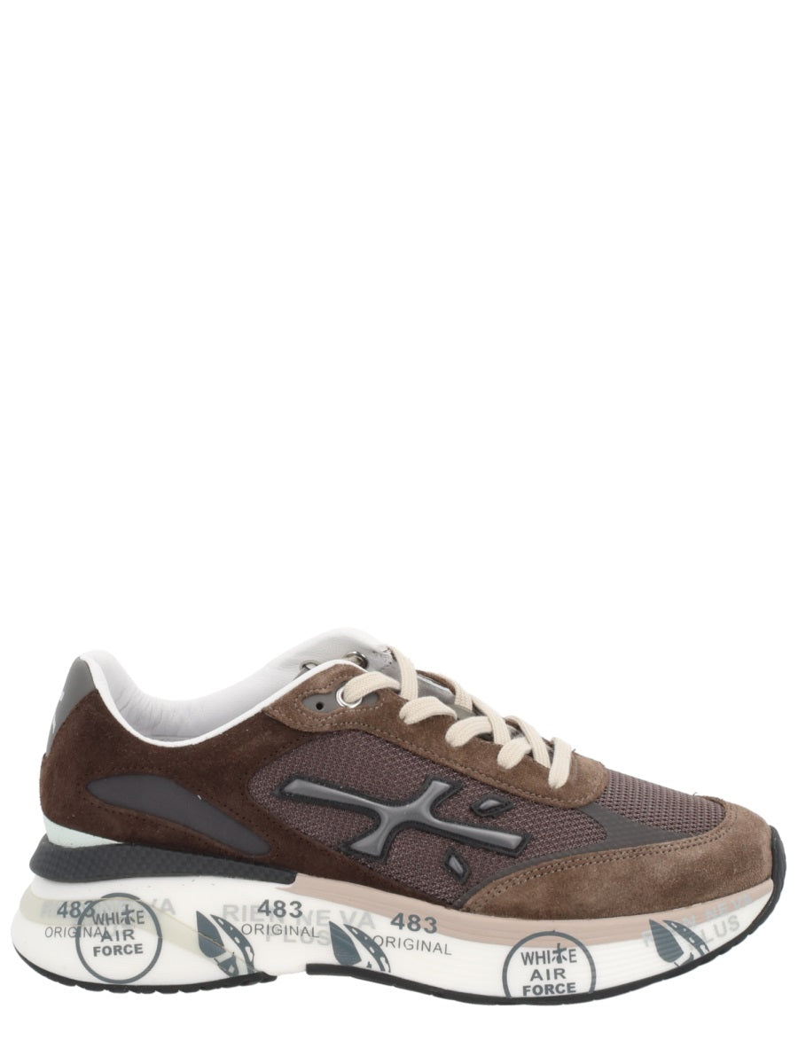 PREMIATA Premium Sneakers for Men - FW25 Collection