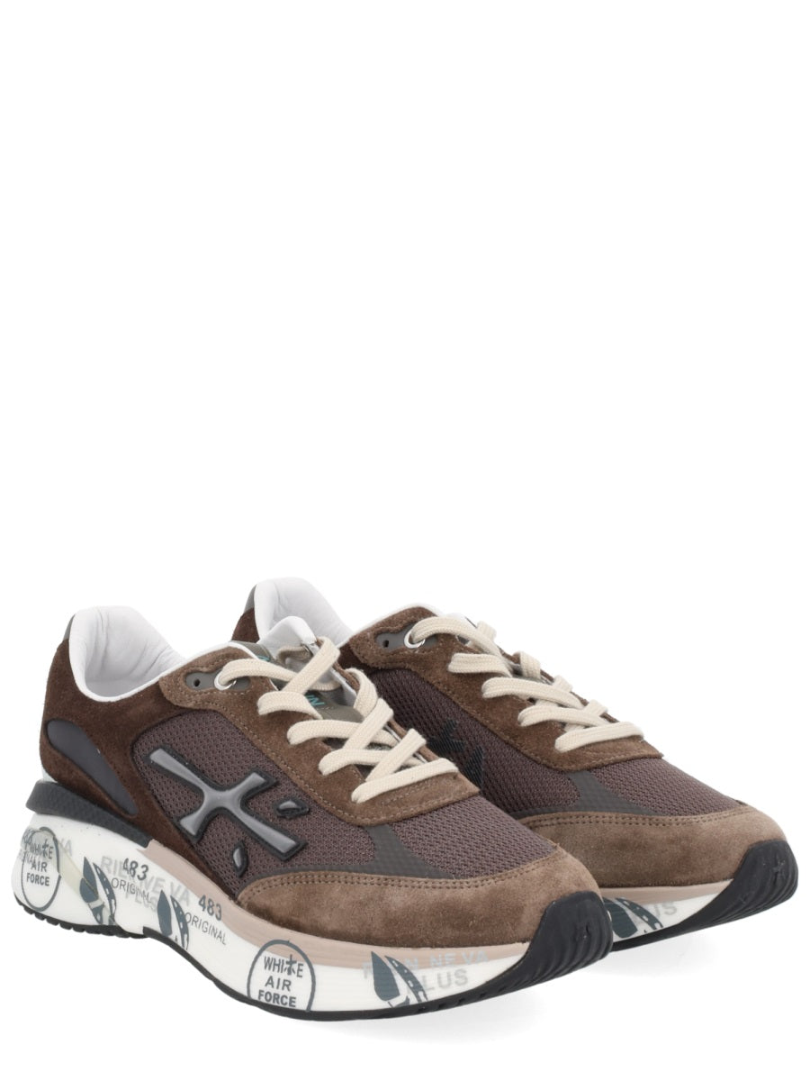 PREMIATA Premium Sneakers for Men - FW25 Collection