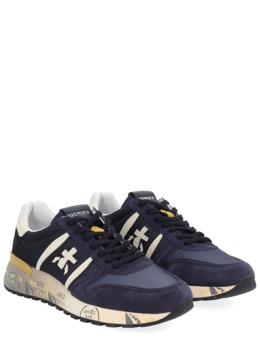 PREMIATA Multicolour Sneakers for Men - FW25 Collection