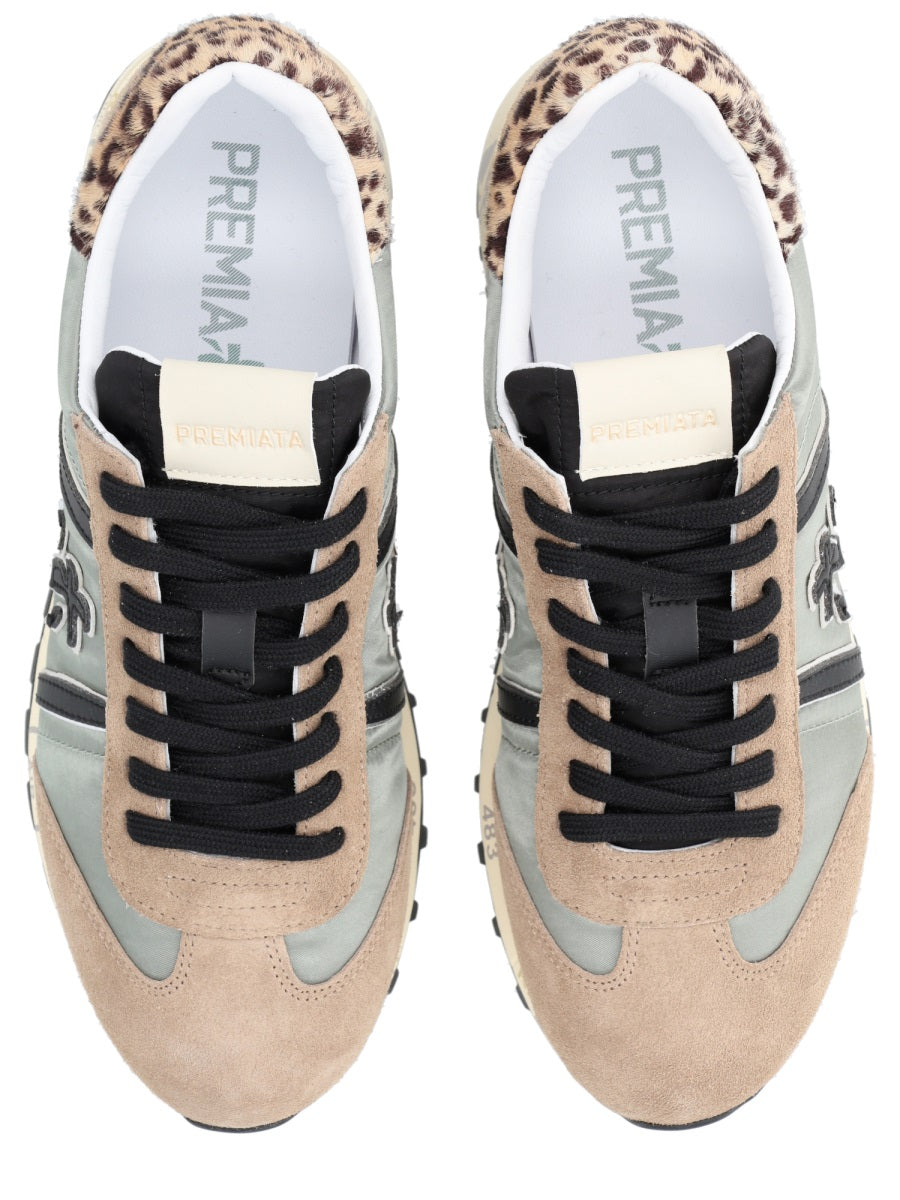 PREMIATA Chic Sneakers for Women - FW25 Collection