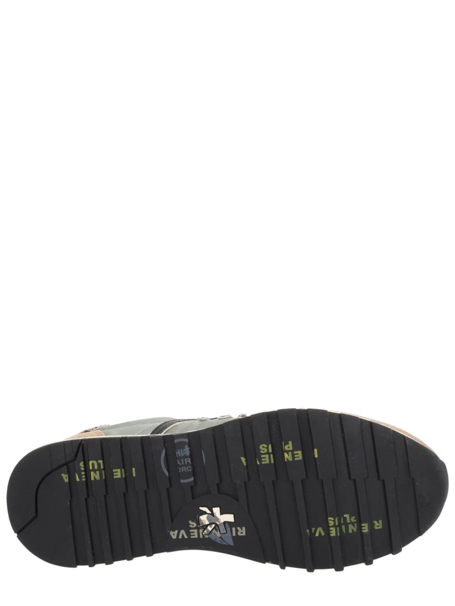 PREMIATA Chic Sneakers for Women - FW25 Collection