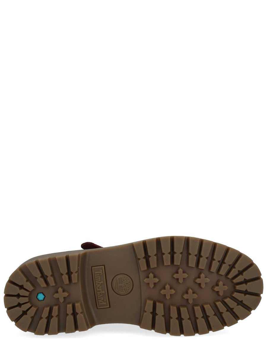 TIMBERLAND Elegant Leather Loafers for Women