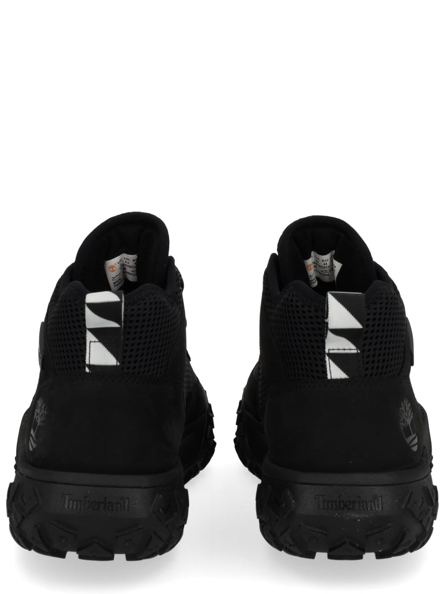 TIMBERLAND Leather Sneakers for Men - FW25 Collection