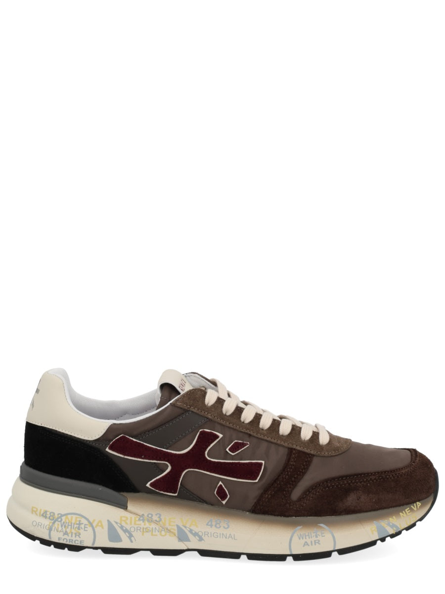 PREMIATA Multicolour Sneakers for Men - FW25 Collection