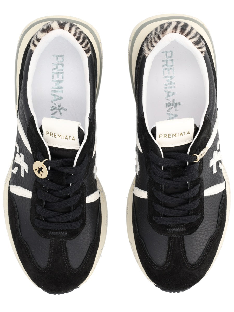 PREMIATA Stylish Women's Sneakers for FW25
