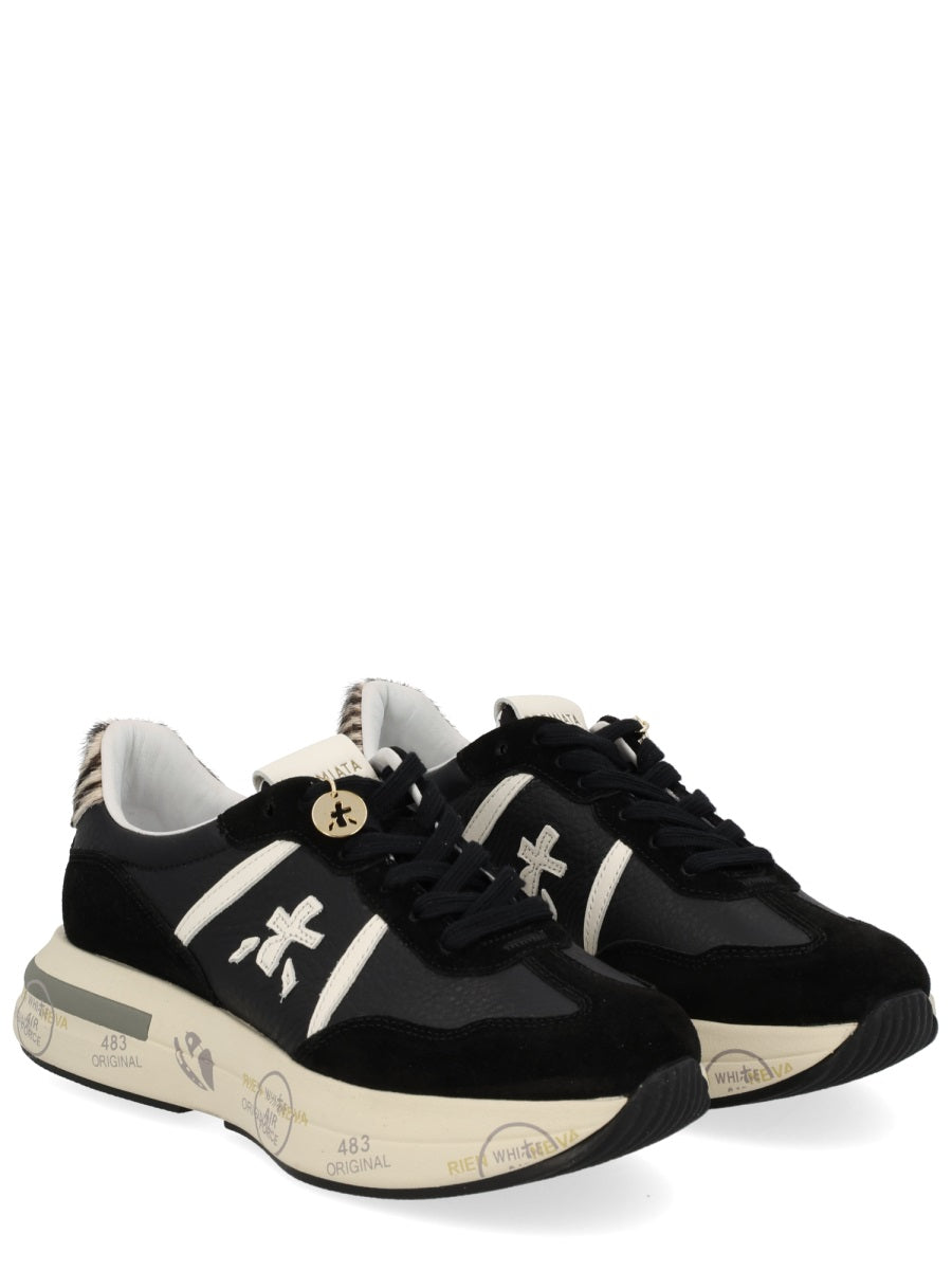 PREMIATA Stylish Women's Sneakers for FW25