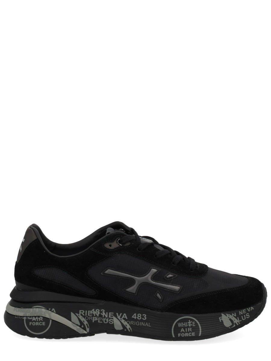 PREMIATA Stylish Sneakers for Men - FW25 Collection