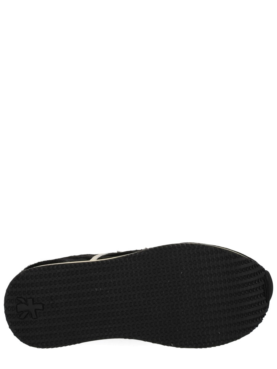 PREMIATA Luxurious Leather Sneakers for Women