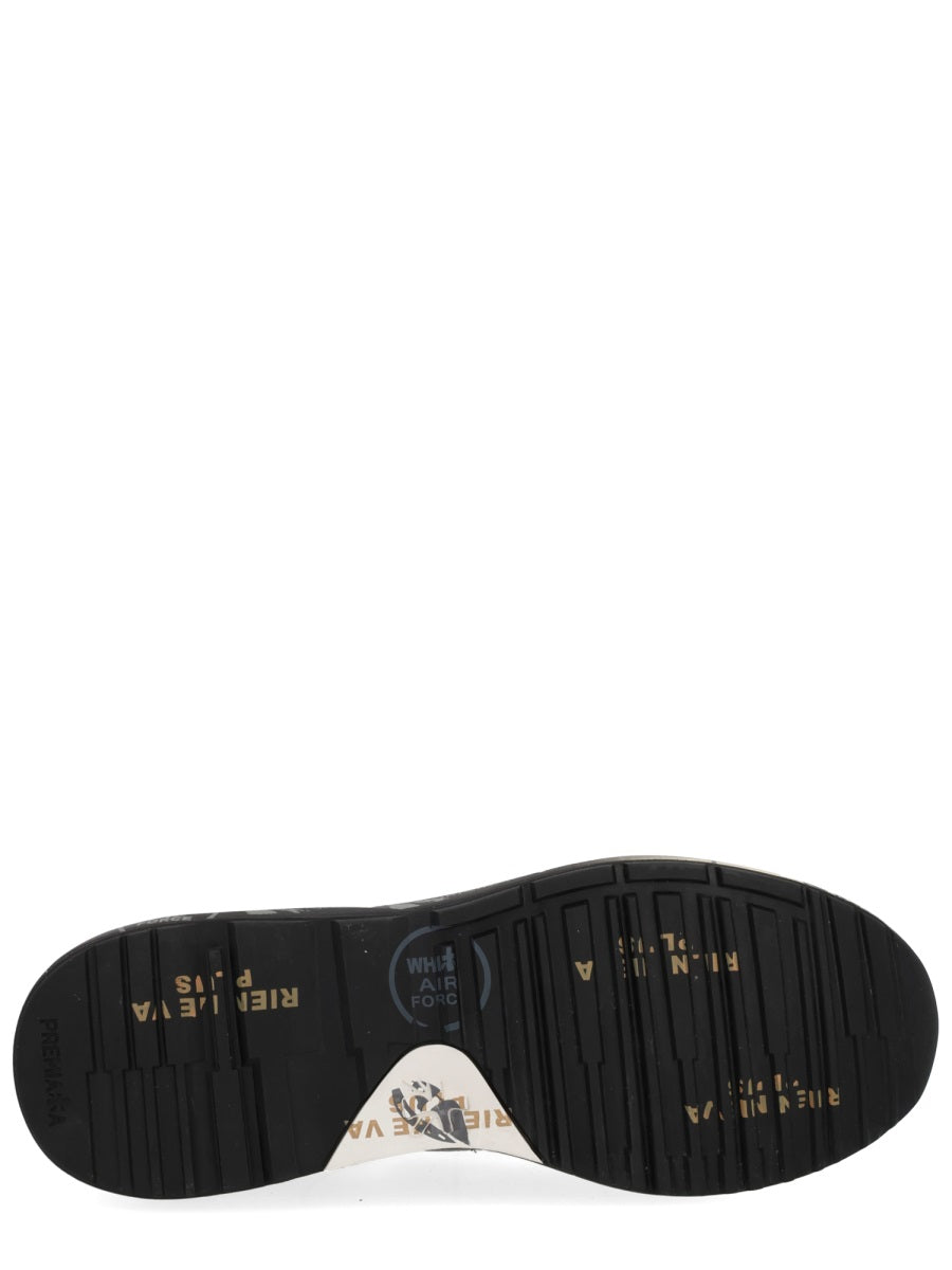 PREMIATA Classic Leather Sneakers - Men's FW25