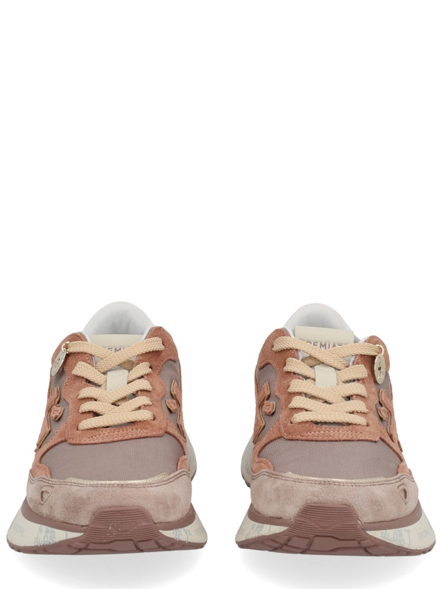 PREMIATA Stylish Women's Sneakers for FW25