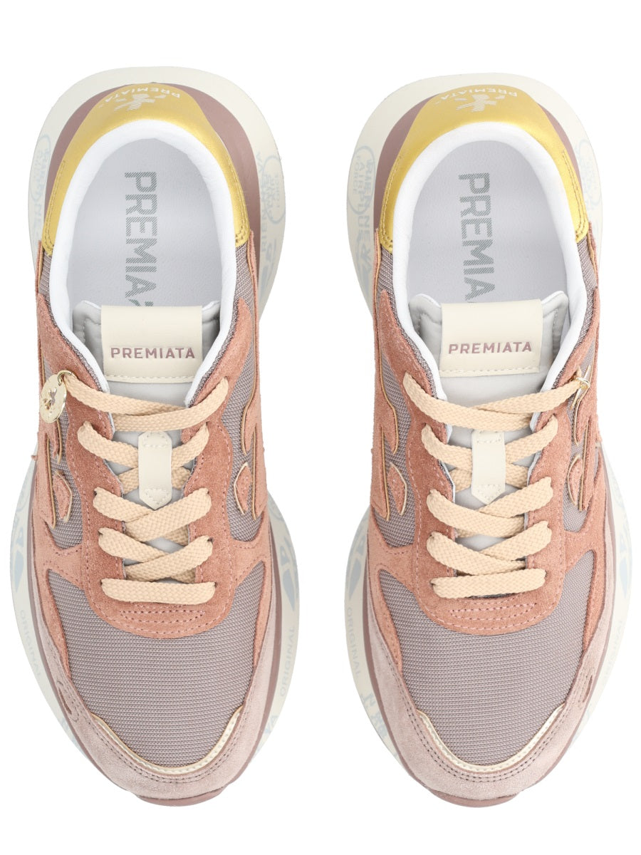 PREMIATA Stylish Women's Sneakers for FW25