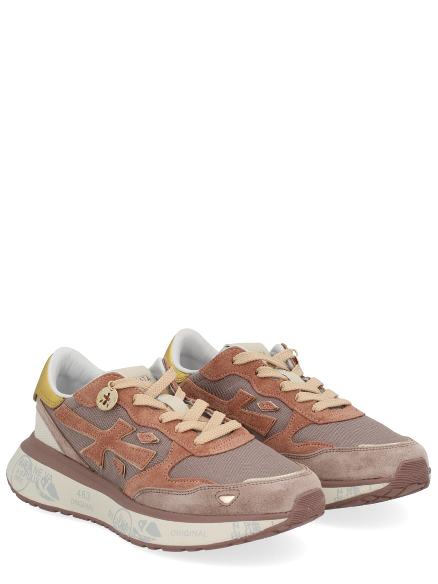 PREMIATA Stylish Women's Sneakers for FW25