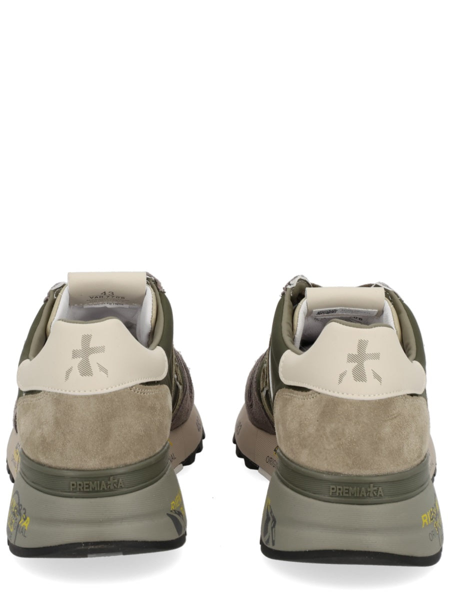 PREMIATA Multicolour Men’s High-Performance Sneakers