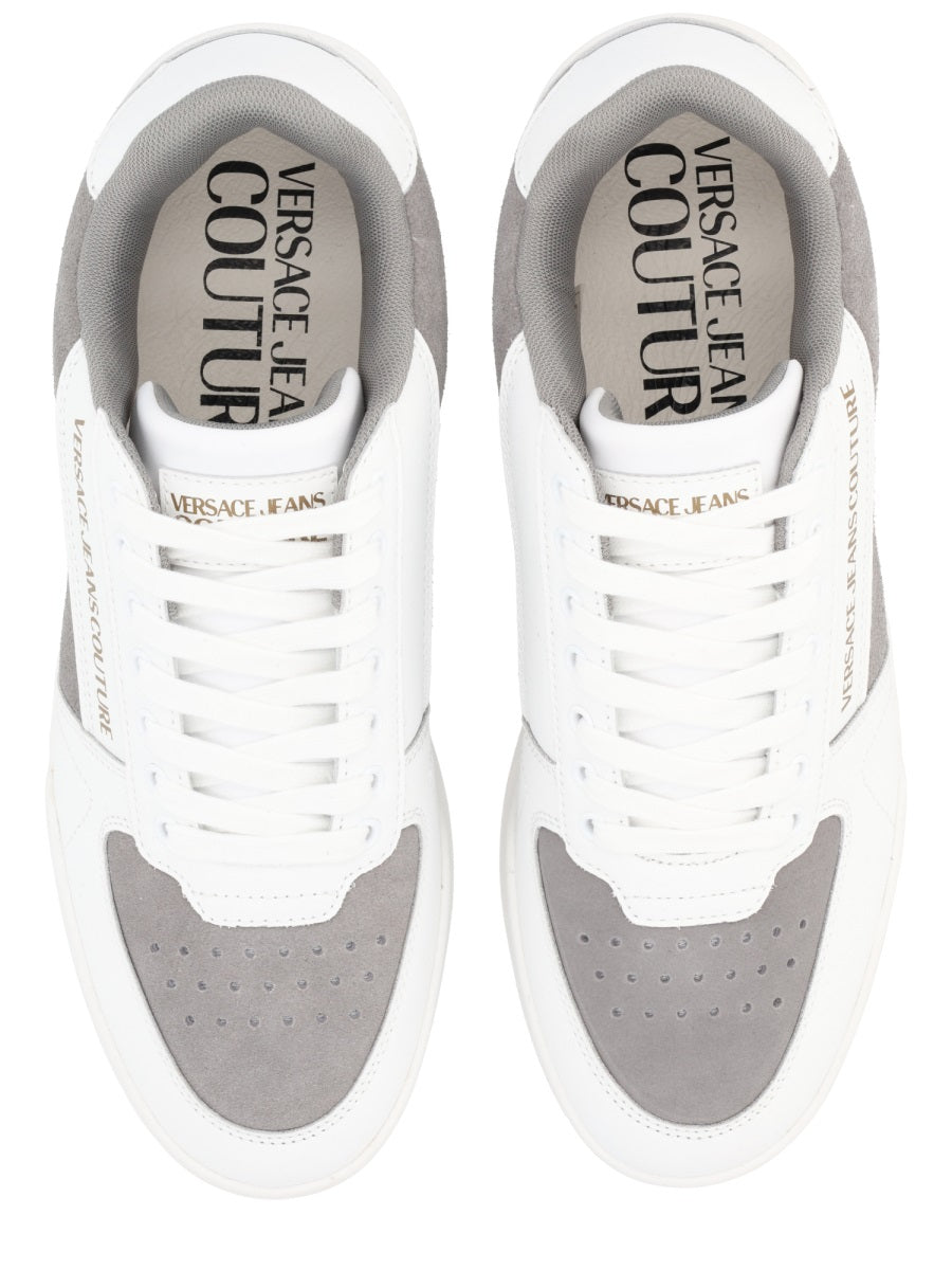 VERSACE JEANS COUTURE Stylish Sneakers for Men - FW25 Collection