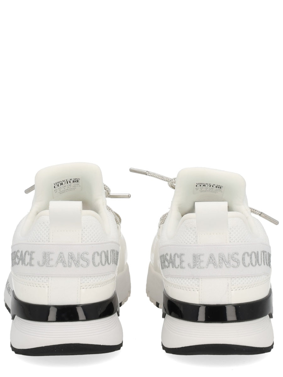 VERSACE JEANS COUTURE Chic Couture Sneakers
