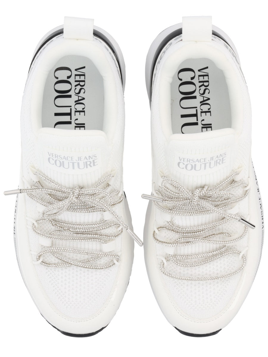 VERSACE JEANS COUTURE Chic Couture Sneakers